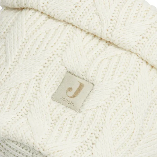 Jollein Spring Knit Kommodenkörbchen Ivory