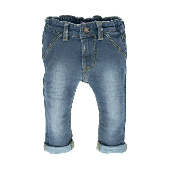 Feetje Hose Hellblau Denim, Gr. 62