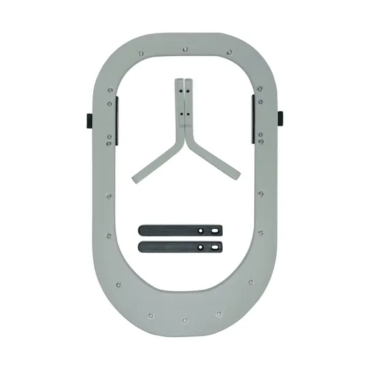 Kidsmill Up! Newborn Basis Rahmen - Stone Green