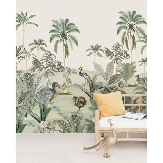 Creative Lab Amsterdam Dodo Oasis Tapete 400 x 280 cm