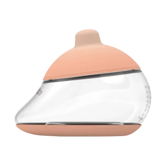 Emulait Anatomy Flasche - Shape 5 - Fair