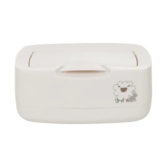 Bebe-Jou Tiny Sheep Easy Wipe Box - Silk