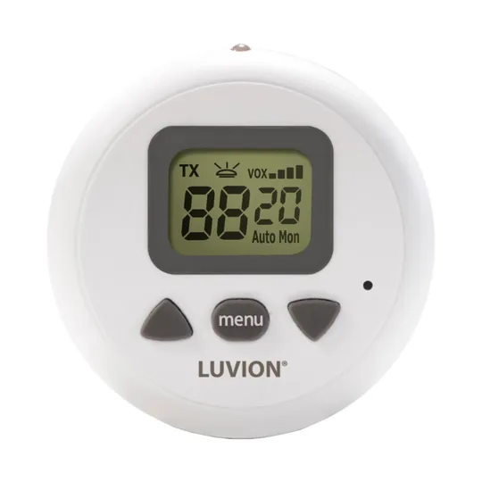 Luvion Icon Long Range baby unit 58b