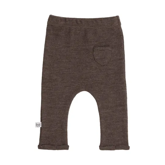 Baby's Only Hose - Merino Fine Meadow - Größe 50 - Taupe
