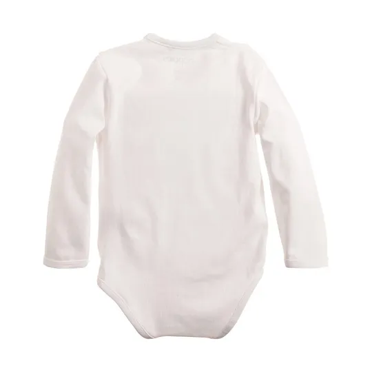 Noppies Babybody Ziara Weiß Gr. 44