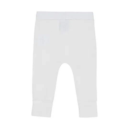 Klein Babyhose Ripp - Größe 68 - Natural White