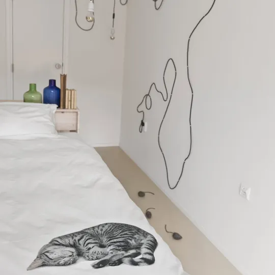 Snurk Bettbezug Ollie, 140 x 200/220 cm