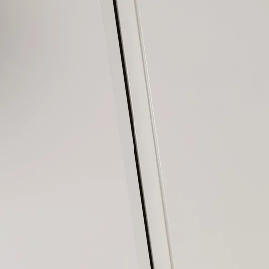 Europe Baby Sterre Kleiderschrank 2-Türig - Oatmeal / Schwarz