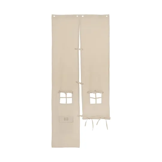 Ferm Living Türvorhang - Settle Door Curtain - Off White