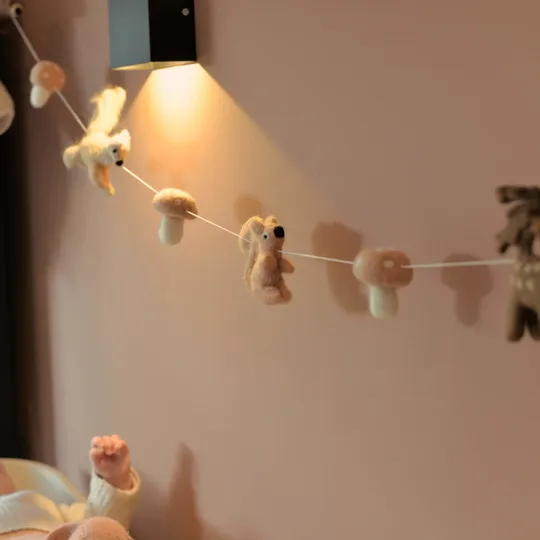 Baby Bello Flagline - Forest - 180 cm