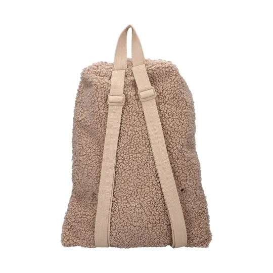 Kidzroom Turnbeutel - Teddy in Town - Beige