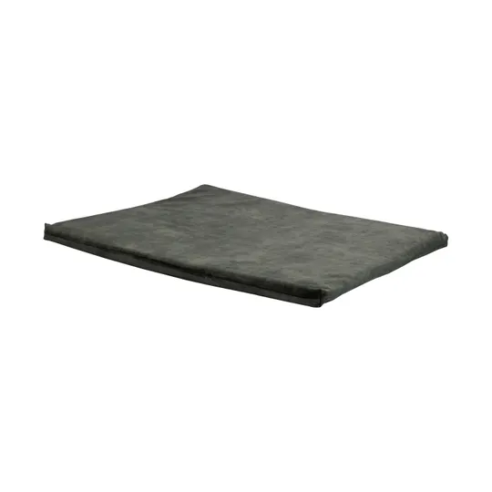 Kidsmill Velours Laufstall Matratzenbezug Hunter 80 x 100 cm