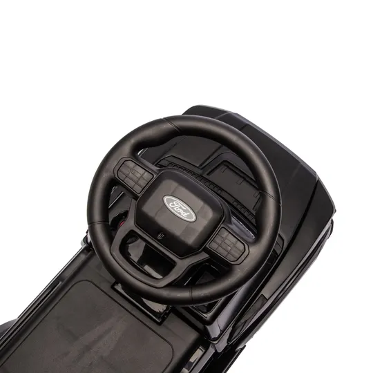 Puck Laufauto - Ford F150 - Schwarz