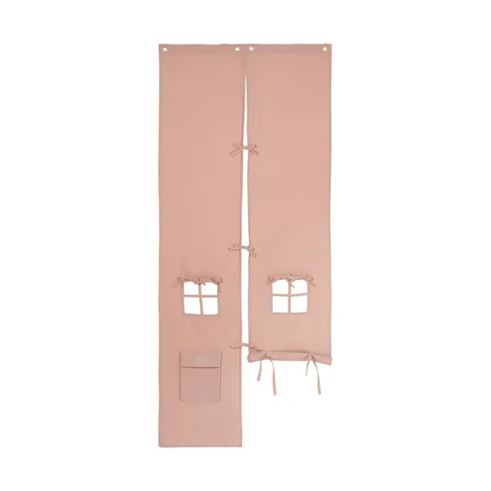 Ferm Living Türvorhang - Settle Door Curtain - Rose