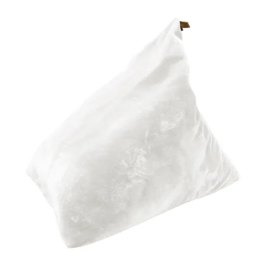 Overseas Berlingot Sitzsack - Off White