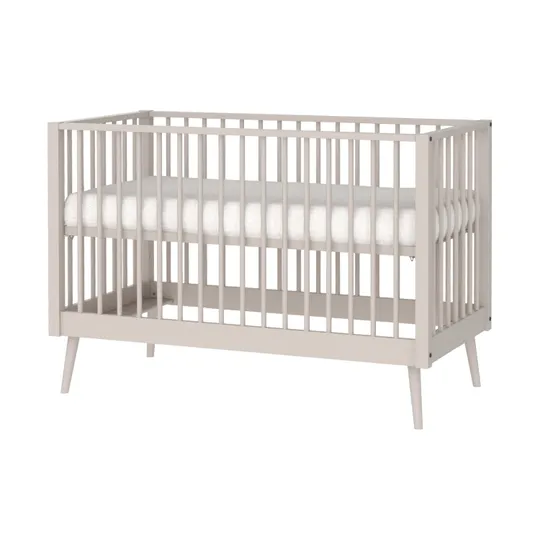 Europe Baby Evy Babybett 60 x 120 cm