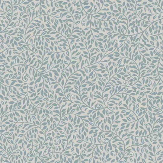 Sandberg Sigfrid Tapete - Indigo Blue