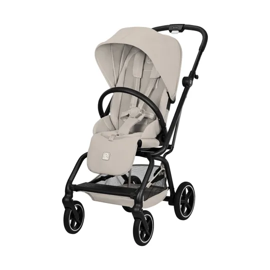 Cybex Buggy - Eezy S Twist+ 2 - BLK Dune Grey/Grey