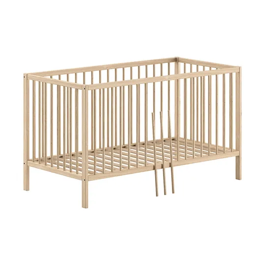 Vipack Babybett - Dino - 70 x 140 cm