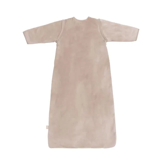Jollein Velvet Schlafsack - 70 cm - Wildrose