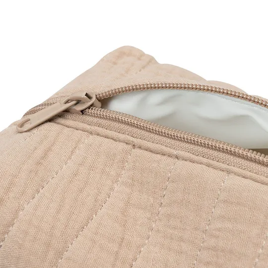 Jollein Baby-Feuchttücher-Etui  - Biscuit
