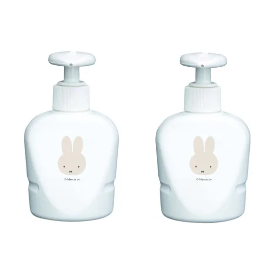 Bébé-Jou Seifenspender - Miffy and Friends - Weiß