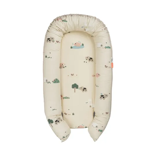 Done By Deer Cozy nest Tiny farm Sand - 2223649