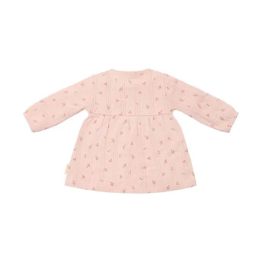 Little Dutch Fairy Flowers Kleid Langarm - Größe 56