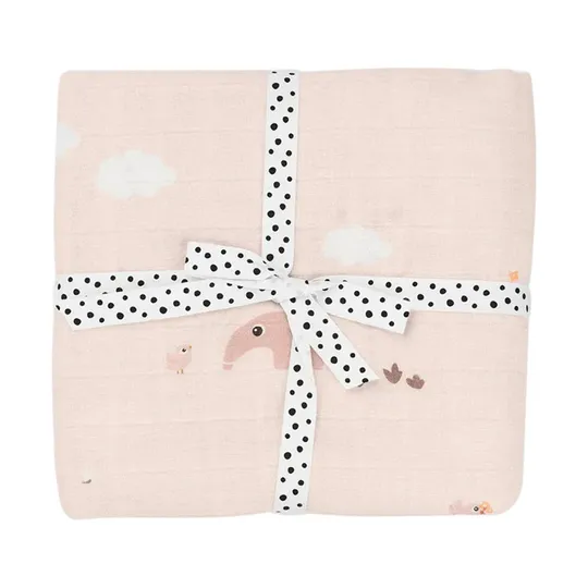 Done By Deer Swaddle - Playground - Powder