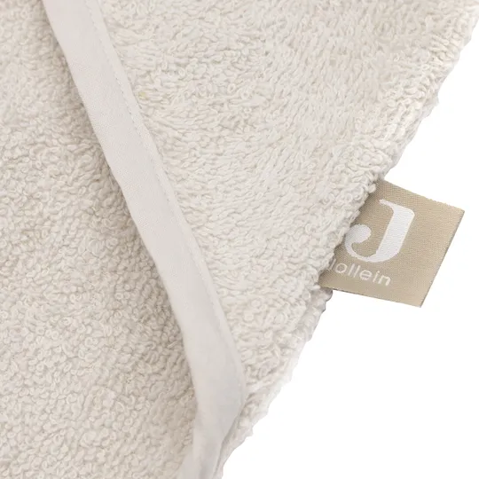 Jollein Badcape Dier - Badstof - 75x75 cm - Charlie