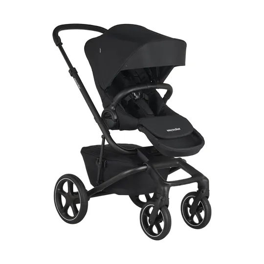 Easywalker Jimmey Kinderwagen Pepper Black 