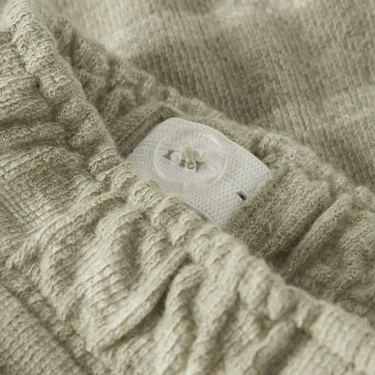 Lil'Atelier Hose - Größe 68 - Moss Gray