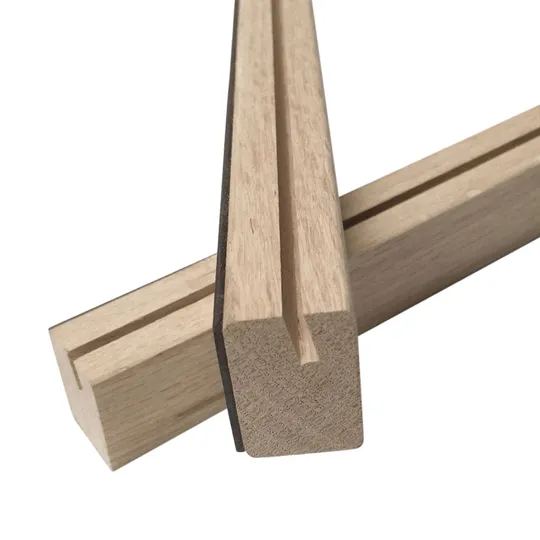 Groovy Magnets Wandregal – Holz – 30 cm