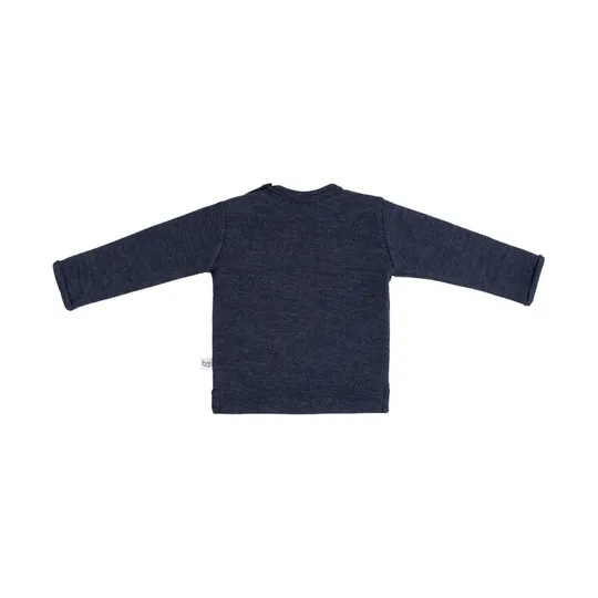 Baby's Only Pullover - Merino Fine Meadow - Größe 62 - Jeans