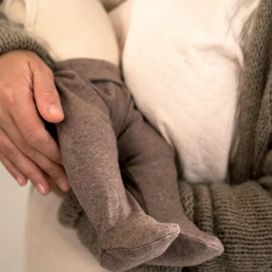 Lodger Melange Jogger - Größe 50 - Buffalo