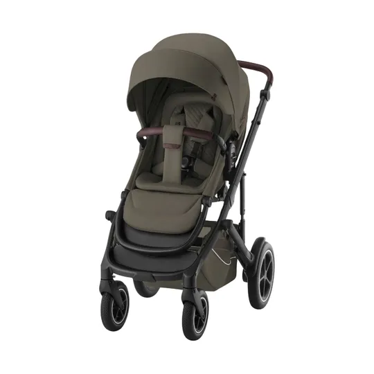 Britax Romer Smile 5Z Kinderwagen - LUX - Urban Olive