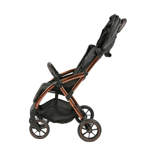 Leclerc Baby Influencer XL Buggy Black Brown