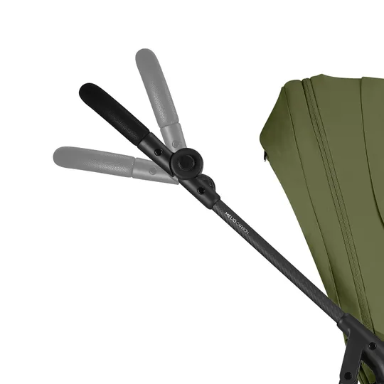 Cybex Melio Carbon Kinderwagen