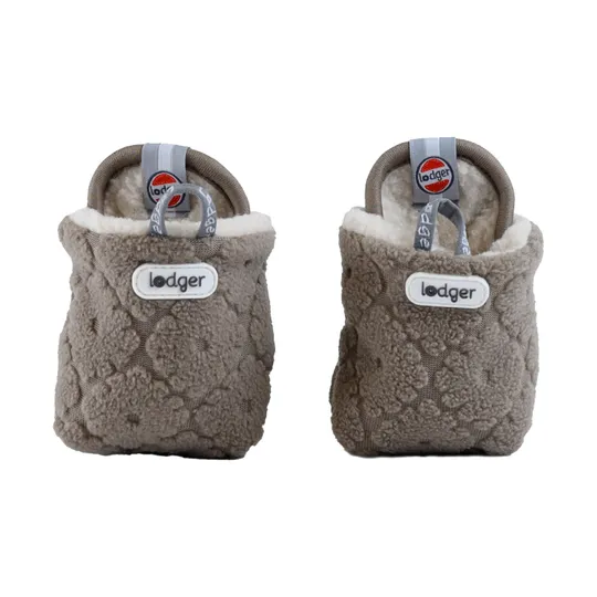 Lodger Folklore Fleece Pantoffeln Buffalo 0-3 Monate