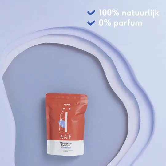 Naïf Magnesium Badesalz