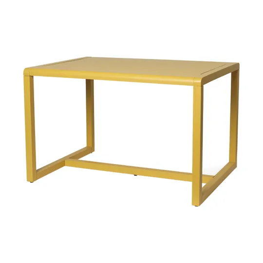Ferm Living Little Architect Table - Yellow