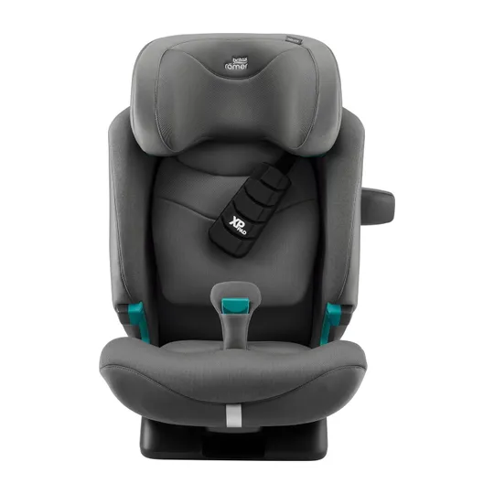 Britax Römer Advansafix Pro Autositz - Style - Mineral Grey