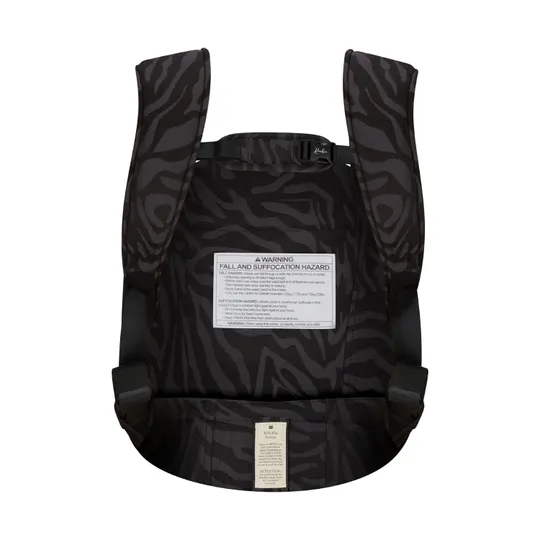 Rookie Konnekt Babytrage - Black Zebra