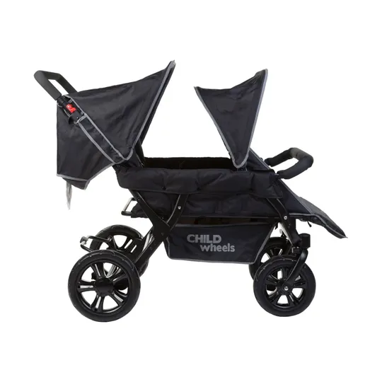 Childhome Two By Two Mehrlingswagen