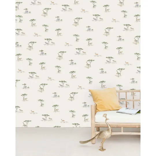 Creative Lab Amsterdam Savanna Tapete 300 x 280 cm