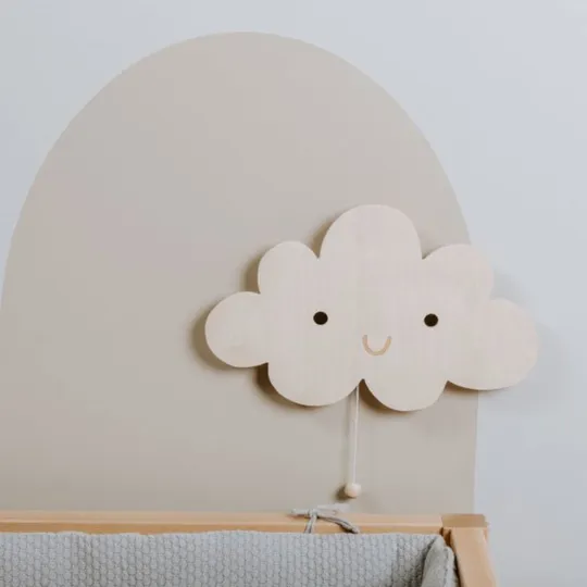 Baby's Only Wonder Wandlampe Cloud