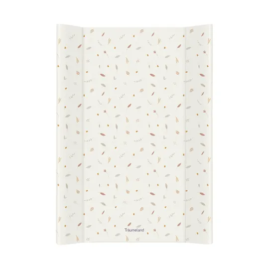 Träumeland Wickelunterlage - 50 x 70 cm - Nature Love Rose