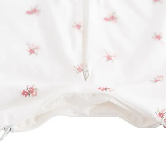 Träumeland Schlafsack To Go - Größe 104 - Flora