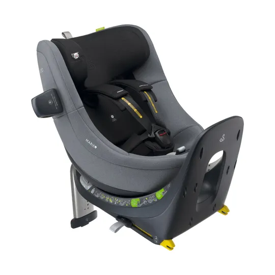 Swandoo Marie ⁵ I-size Autositz - Sesame Grey