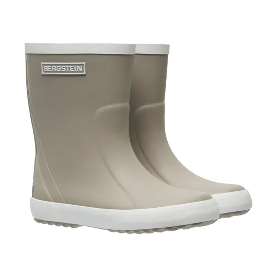 Bergstein Classic Gummistiefel - Gr. 22 - Sand